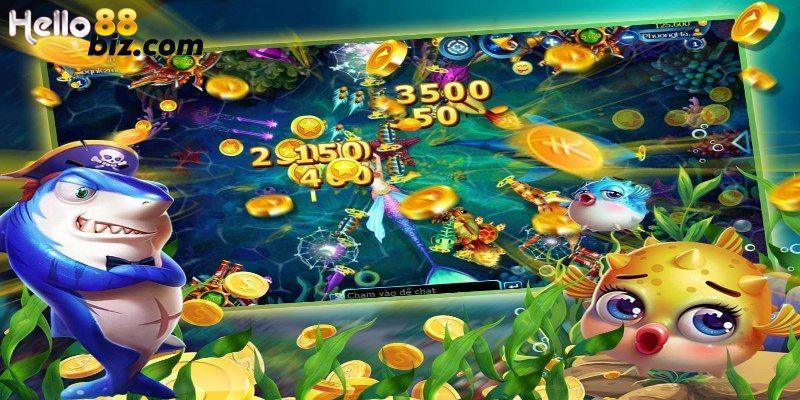 Game bắn cá Phát Phát Phát mới là một lựa chọn độc lạ 