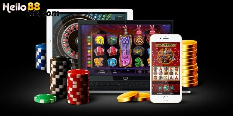 Tìm hiểu chung về casino trực tuyến uy tín tại Việt Nam