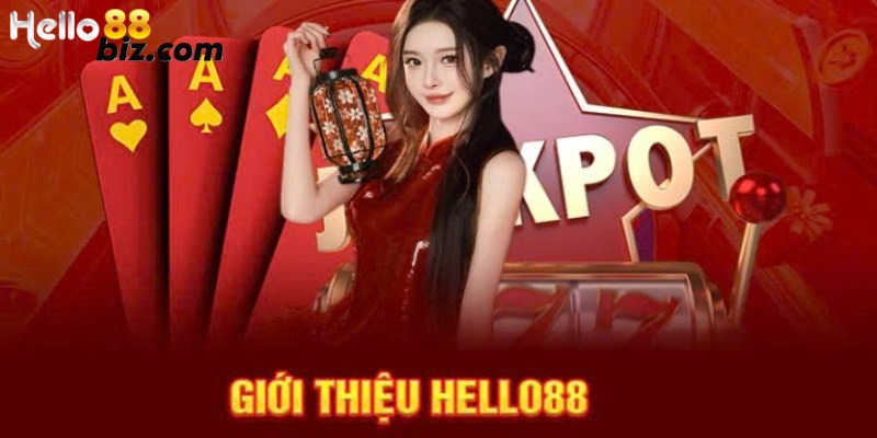 Giới thiệu Hello88 về quá trình hình thành và phát triển nhà cái