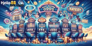 Slot game đổi thưởng uy tín