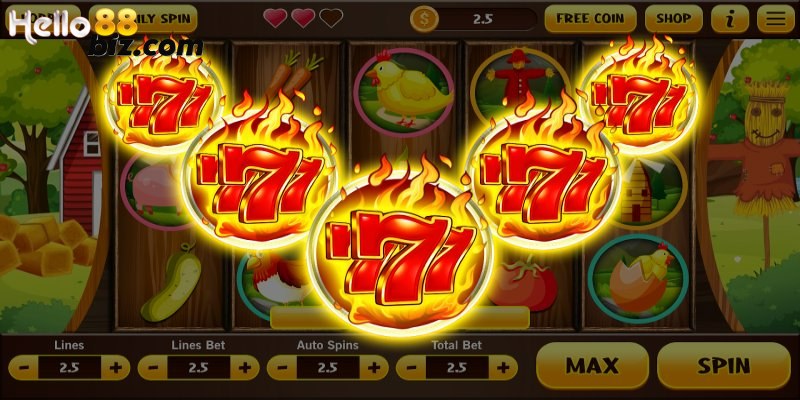 Chơi Slot game đổi thưởng uy tín cần xác định thời điểm phù hợp