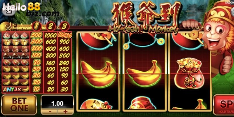 Nổ hũ Tề Thiên - Nằm trong top slot game đổi thưởng uy tín