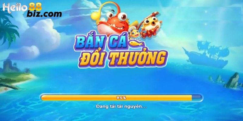 Bắn cá phát phát được yêu thích hàng đầu